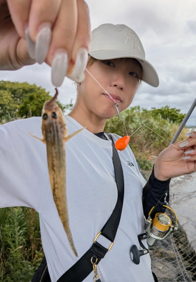 ファミリーフィッシング調査に行ってきました!