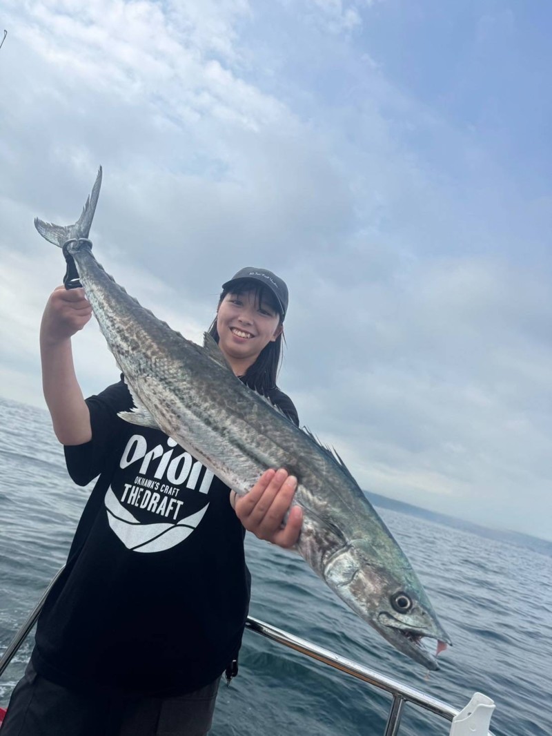 大阪湾「チェイス」さんでブレードジギングでのサワラ釣果