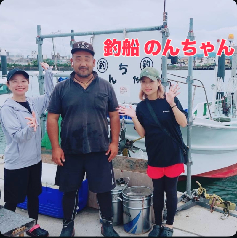 和歌山市の釣船『のんちゃん』でカワハギ釣果