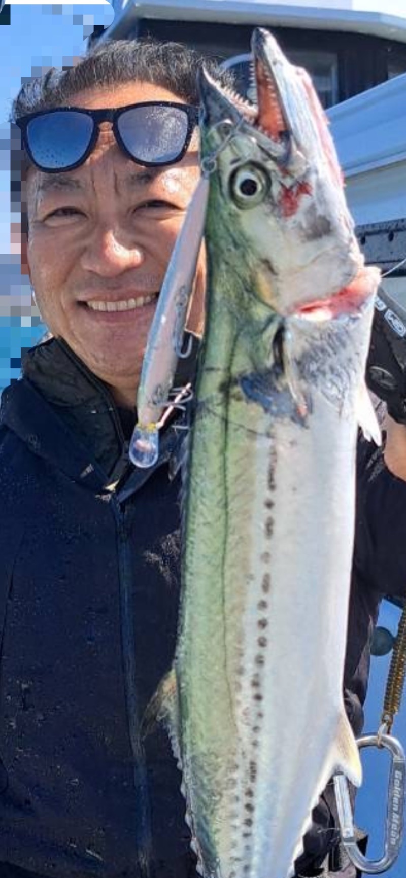 サワキャスIN中紀