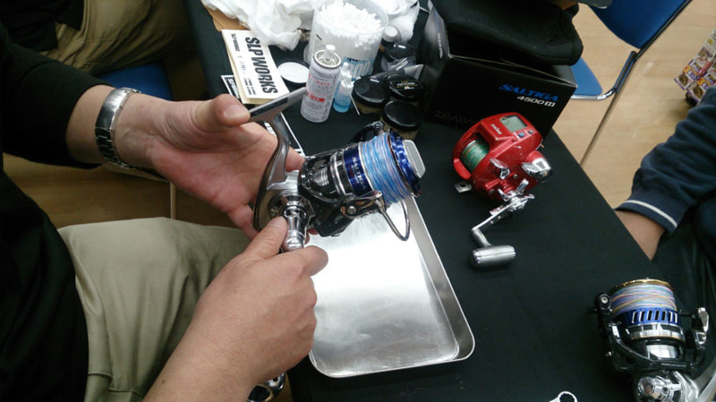 12月12日エイト本店でSLPワークスイベント開催しました