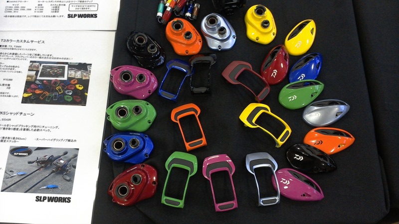 SLPカスタム&メンテナンスイベント開催中