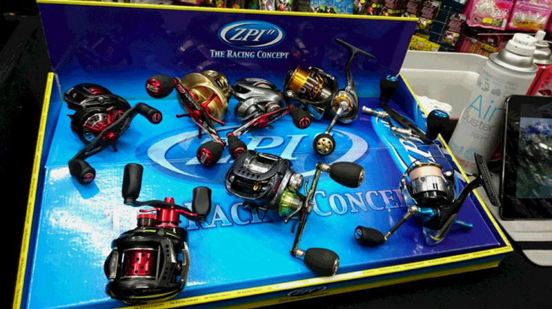 ZPI 展示即売&Z-PRIDE新色の受注会を開催しました。