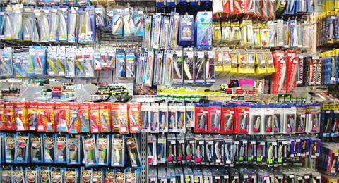 ソルトウォーターコーナー